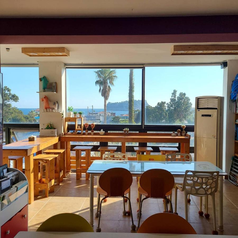 Galeum Guesthouse Szogüpho Kültér fotó