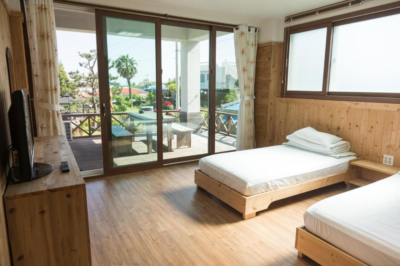 Galeum Guesthouse Szogüpho Kültér fotó