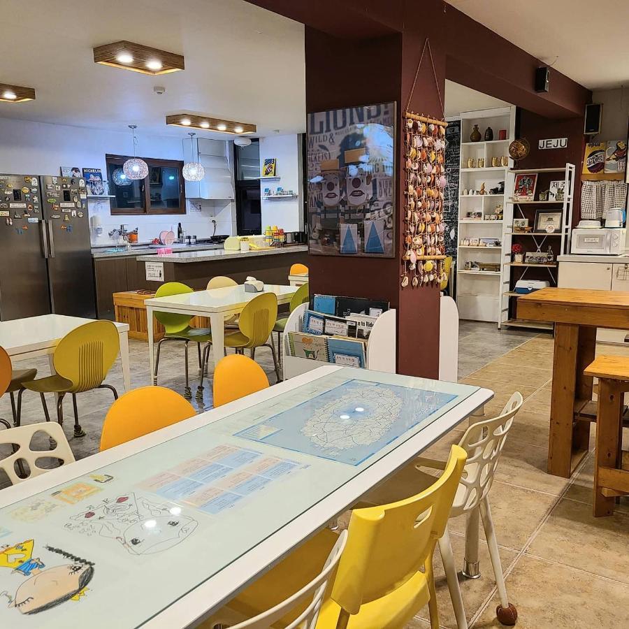Galeum Guesthouse Szogüpho Kültér fotó