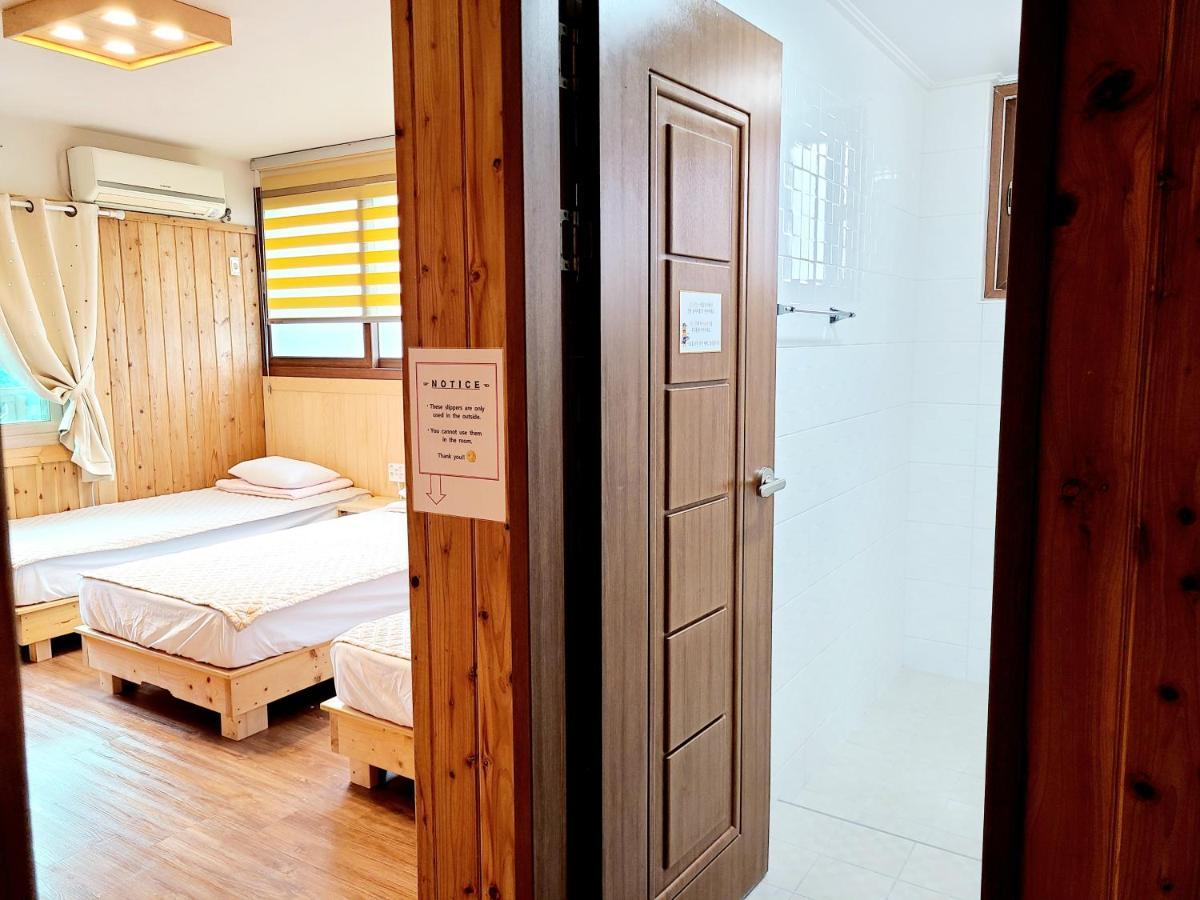 Galeum Guesthouse Szogüpho Kültér fotó