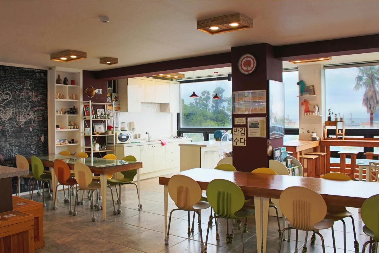 Galeum Guesthouse Szogüpho Kültér fotó