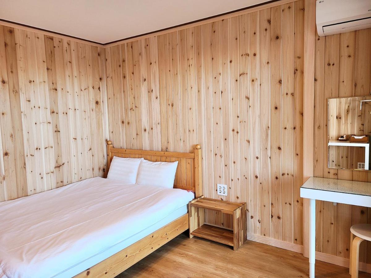 Galeum Guesthouse Szogüpho Kültér fotó