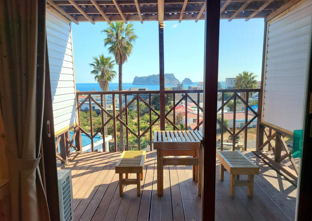 Galeum Guesthouse Szogüpho Kültér fotó