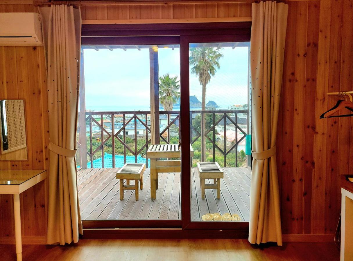 Galeum Guesthouse Szogüpho Kültér fotó