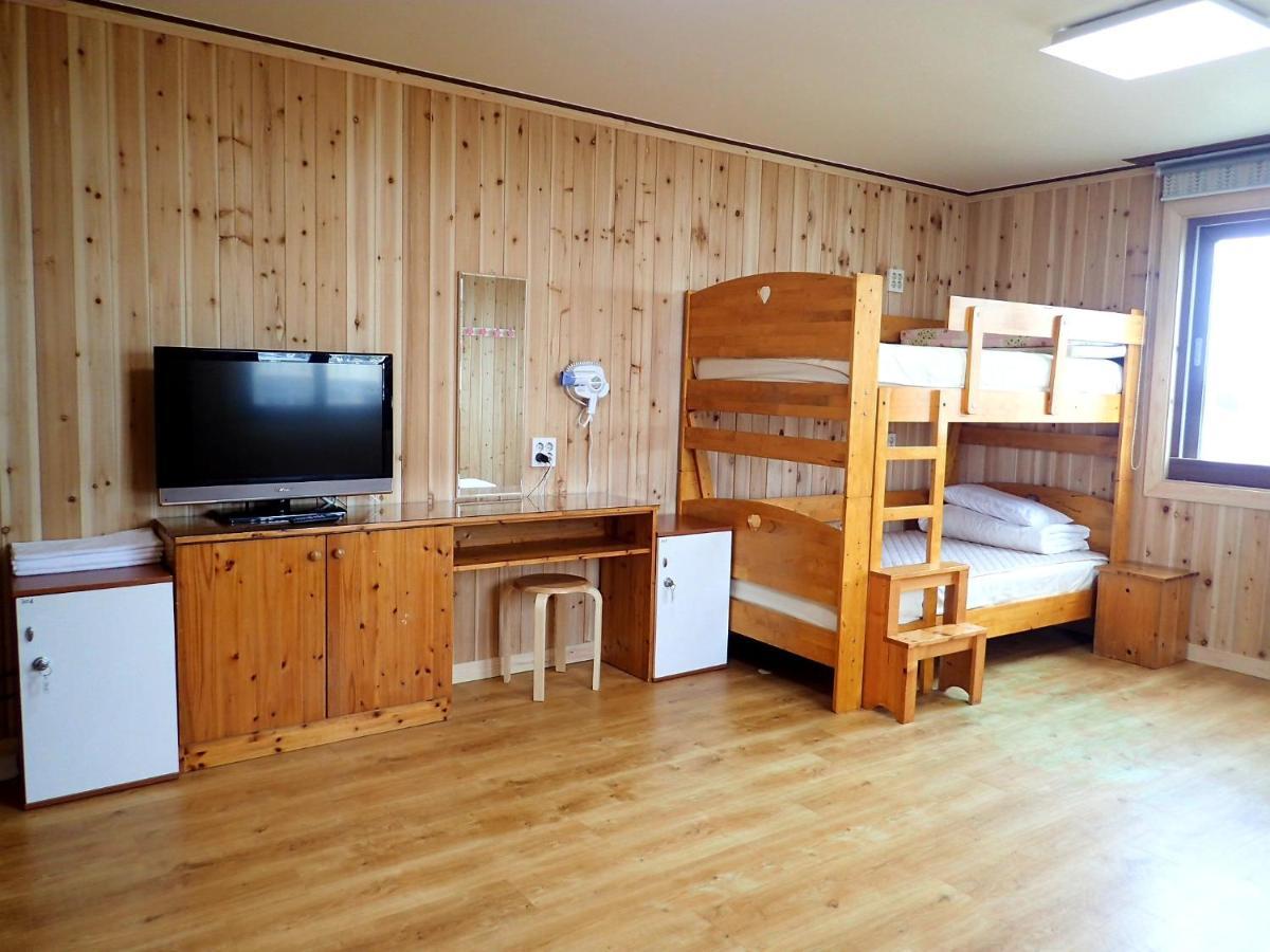 Galeum Guesthouse Szogüpho Kültér fotó