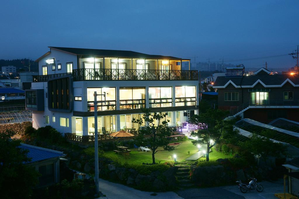 Galeum Guesthouse Szogüpho Kültér fotó