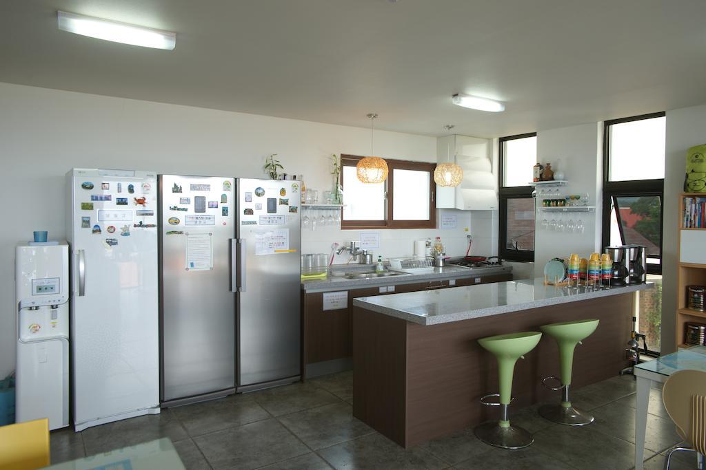Galeum Guesthouse Szogüpho Kültér fotó