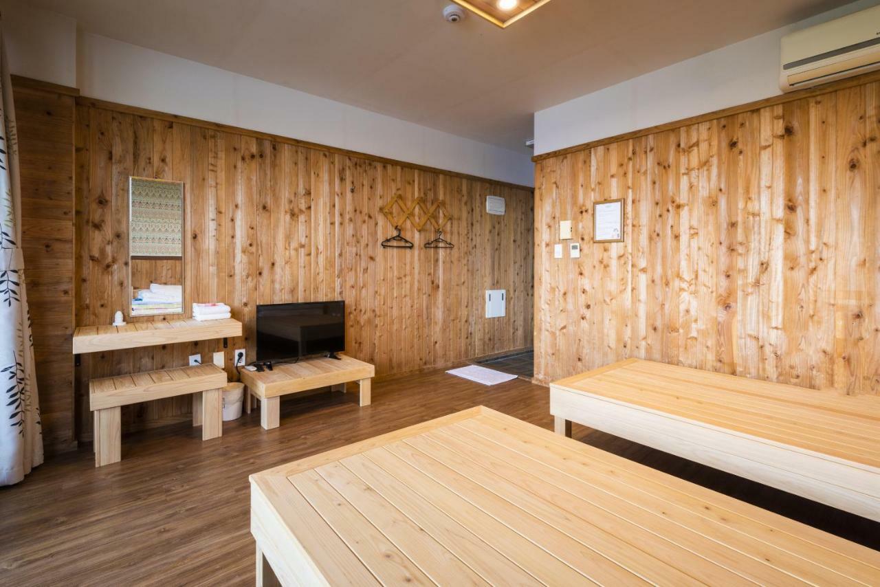 Galeum Guesthouse Szogüpho Kültér fotó