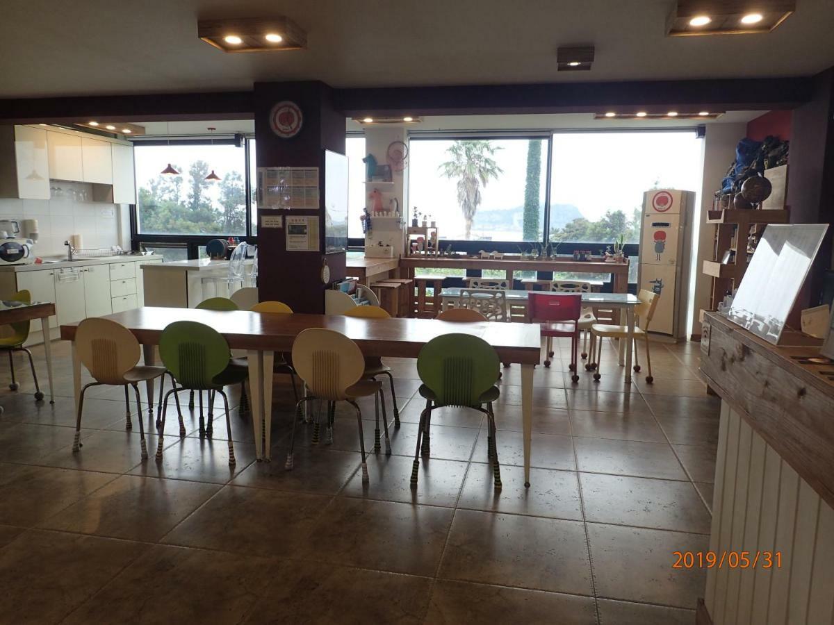 Galeum Guesthouse Szogüpho Kültér fotó